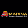 Marina's Burgers, Snacks & Grill